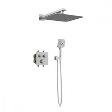 Душевая система Vincea термостатическая, хром, VSFW-105TCH