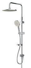 Душевой гарнитур Am.Pm Like F0780064 с верхним душем, 3 режима лейки
