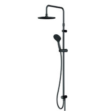 Душевой гарнитур Am.Pm Gem 1 режим струи, черный, F0790022