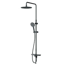 Душевой гарнитур Am.Pm Like, цвет черный, F0780222