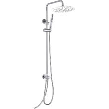 Душевой гарнитур Allen Brau Priority 5.31031-00, хром