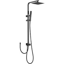 Душевой гарнитур Allen Brau Infinity 5.21031-31, черный матовый