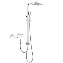 Душевой гарнитур Allen Brau Infinity 5.21031-00, хром