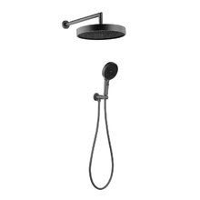 Душевой гарнитур Boheme Cell 427-GM, цвет графит Gun Metal