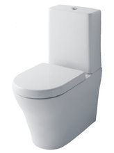 Напольный унитаз Toto MH CW161Y, безободковый