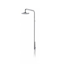 Душевой гарнитур D&K, с верхним душем, цвет хром, DC1005505