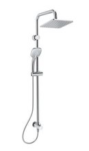 Душевой гарнитур Ideal Standard Idealrain Cube, хром, A5834AA, 3 режима струи