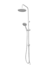 Душевой гарнитур Orange O-Shower, белый матовый, 3 режима струи, OW02w