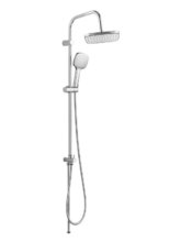 Душевой гарнитур Orange O-Shower OW04, хром, 1 режим струи