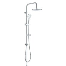 Душевой гарнитур Orange, хром, S11cr, 1 режим струи