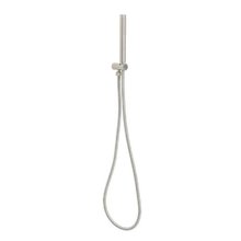 Душевой гарнитур Allen Brau Priority 5.31019-BN, ручной душ 1 режим, никель брашированный