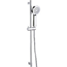 Душевой гарнитур Allen Brau Eclipse 5.E1008-00, 3 режима, хром