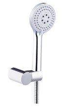 Душевой гарнитур Azario Mano, хром, AZ-15786010, 1 режим струи