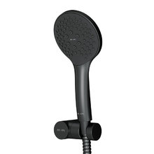 Душевой гарнитур Am.Pm Gem, 1 режим, цвет черный матовый, F0119022