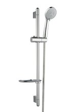 Душевой гарнитур Bravat Eco D152CP-1A-RUS, 3 режима струи