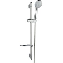 Душевой гарнитур Bravat Eco D152CP-3-RUS, 1 режим струи