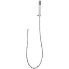 Душевой гарнитур BelBagno Uno, 1 режим струи, цвет хром, UNO-DFS-CRM