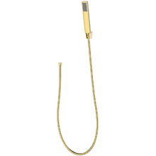 Душевой гарнитур BelBagno Luce LUC-DFS-ORO, 1 режим струи, цвет золото