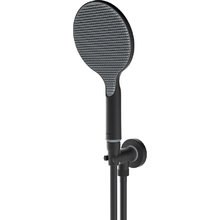 Душевой гарнитур Bossini Apice CE3002C.073 150 см, 1 режим струи, цвет черный матовый