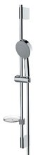 Душевой гарнитур Bossini Dinamica DE6021N.030/3, хром