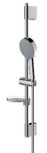Душевой гарнитур Bossini Dinamica DE60202.030/3, хром