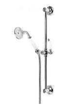 Душевой гарнитур Cezares LORD-SD-01-Bi, хром