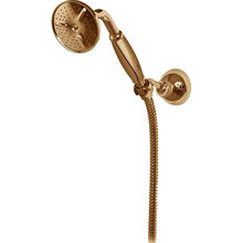 Душевой гарнитур Cezares CZR-KD-02-M, бронза