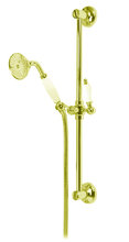 Душевой гарнитур Cezares LORD-SD-03/24-Bii, золото