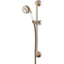 Душевой гарнитур Cezares LORD-SD-02-Bi, бронза