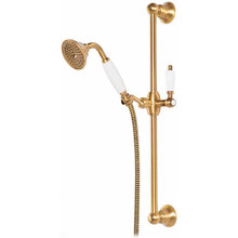 Душевой гарнитур Cezares, бронза, CZR-SD-02-Bi