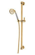 Душевой гарнитур Cezares Olimp SD-03/24 цвет золото