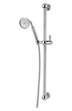 Душевой гарнитур Cezares Olimp SD-01 цвет хром