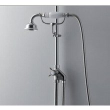 Душевой гарнитур Devon&Devon MARK618CR, хром