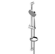 Душевой гарнитур Gattoni Programma Docce 1081/PDC0, 3 режима, хром