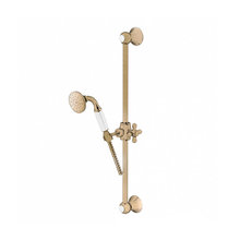 Душевой гарнитур Gattoni Programma Docce 1039/PDV0, бронза