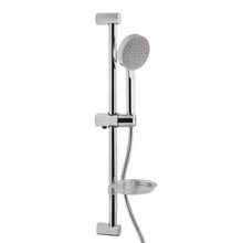 Душевой гарнитур со штангой Jaquar Shower SHA-CHR-1110, хром, 1 режим струи