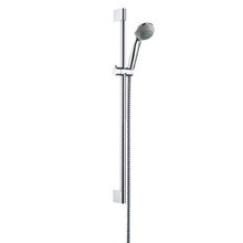 Душевой гарнитур Hansgrohe Crometta 85 Vario 27763000, штанга 65 см