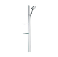 Душевой гарнитур Hansgrohe Raindance Select S 27647000, корпус хром, лицевая часть хром, 3 режима струи
