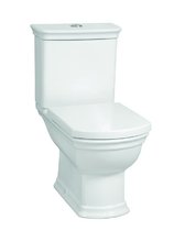 Напольный унитаз Vitra Serenada 9722B003-7205, сиденье с микролифтом, с функцией биде, белый