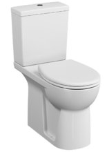 Напольный унитаз Vitra Conforma 9832B003-7204, крышка стандарт, для людей с ограниченными возможностями