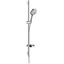Душевой гарнитур Hansgrohe Raindance Select S 120/Unica 120 26633000, корпус хром, лицевая часть хром