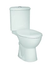 Напольный угловой унитаз Vitra Arkitekt 9754B003-7201 крышка микролифт, белый