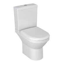 Напольный унитаз Vitra S50 9798B003-7200 крышка стандарт