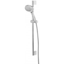 Душевой гарнитур Jacob Delafon Salute E32907-CP, 5 режимов, хром