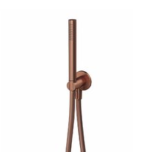 Душевой гарнитур Kerama Marazzi Eterna 69645XKM.59.067, RVD покрытие, цвет медь брашированная