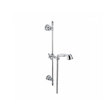 Душевой гарнитур Kerama Marazzi Muse 9191KM.21.018, цвет хром глянцевый, 1 режим струи