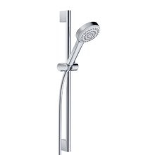 Душевой гарнитур Kludi Dive S 1S, 6861005-00, 1 режим струи, хром