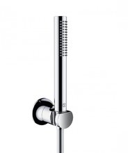 Душевой гарнитур Kludi Nova Fonte 2085005-35 для ванны и душа 1S, Deco, хром, 1 режим струи