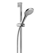 Душевой гарнитур Kludi Freshline 1S 6784005-00, длина штанги 90 см, цвет хром, 1 режим струи