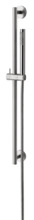 Душевой гарнитур Paffoni Life ZSAL135ST, цвет сталь